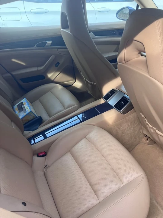 2012 Porsche 970 Panamera - Image 10 of 11