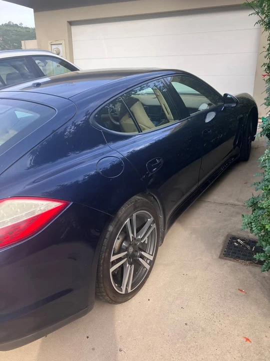 2012 Porsche 970 Panamera - Image 2 of 11