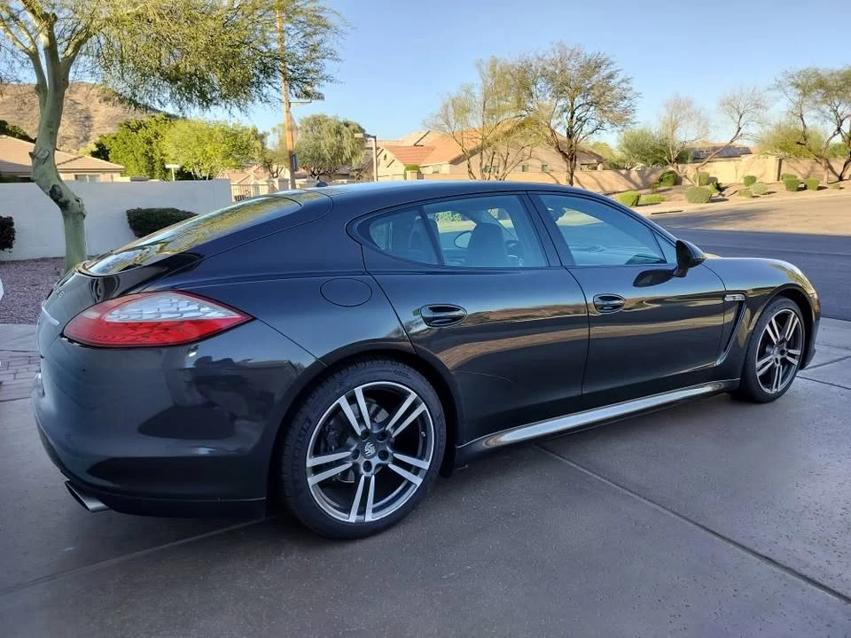 2012 Porsche 970 Panamera - Image 4 of 11