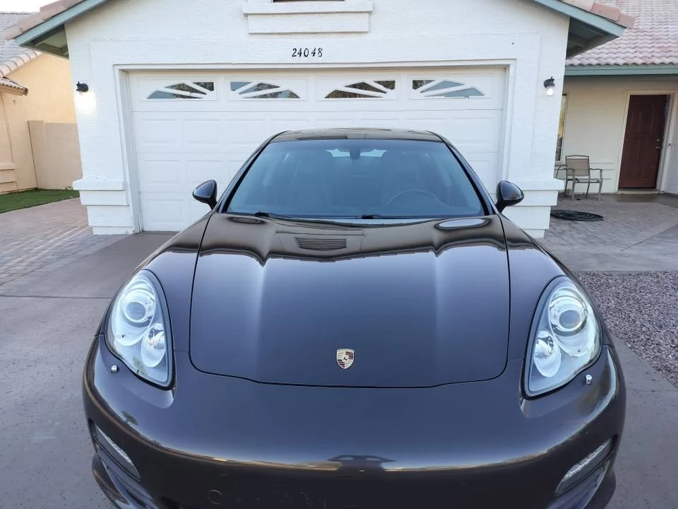 2012 Porsche 970 Panamera - Image 2 of 11