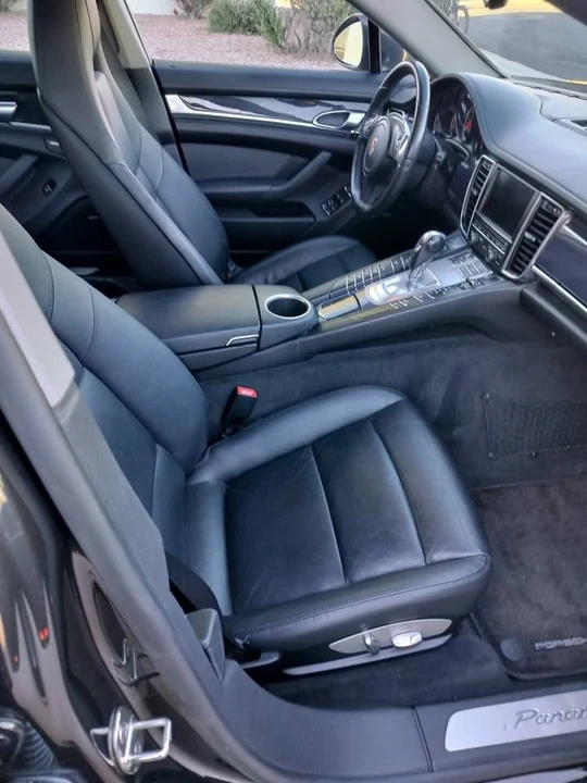 2012 Porsche 970 Panamera - Image 8 of 11