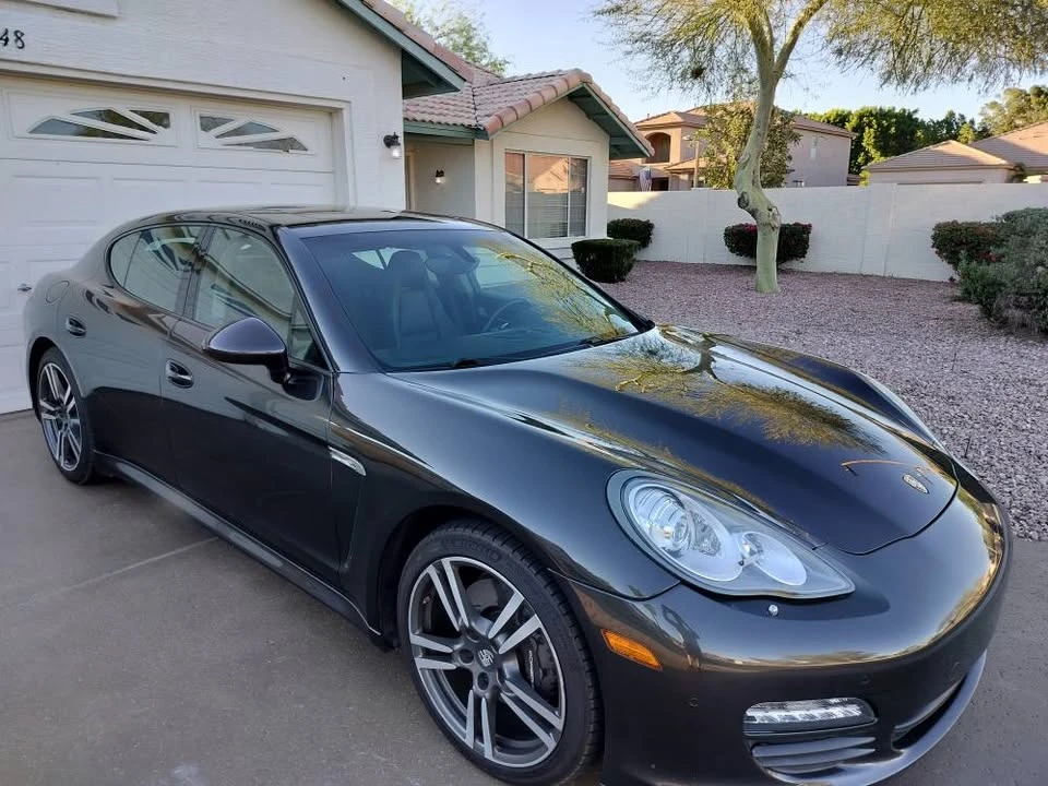 2012 Porsche 970 Panamera - Image 5 of 11