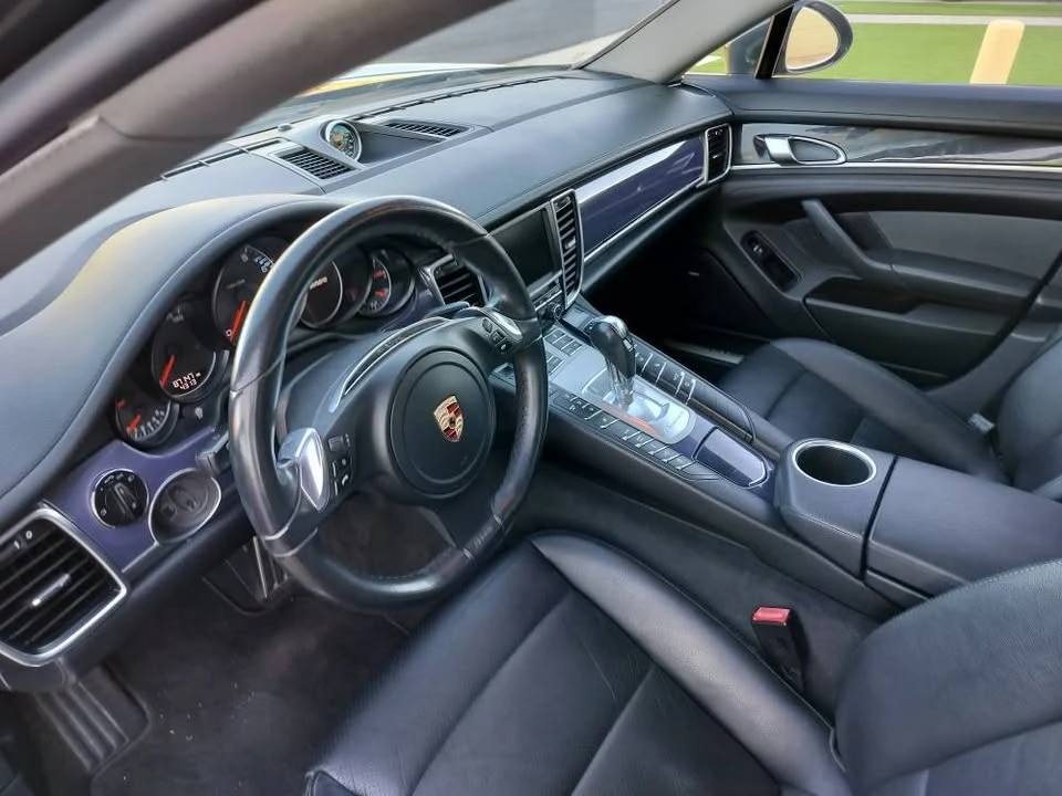 2012 Porsche 970 Panamera - Image 6 of 11