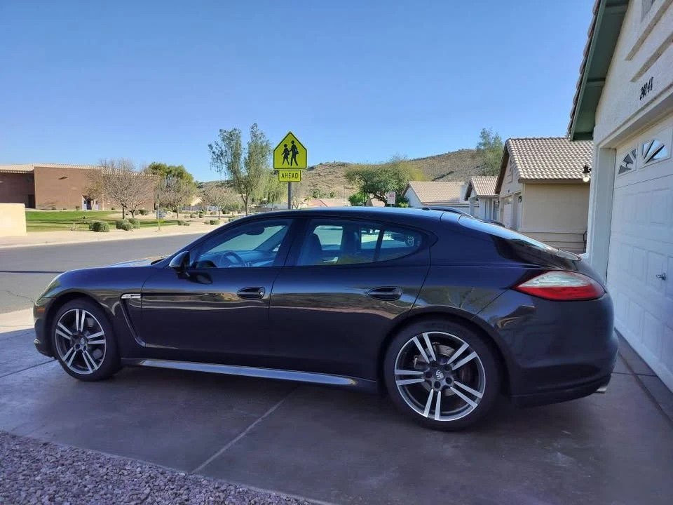 2012 Porsche 970 Panamera - Image 11 of 11