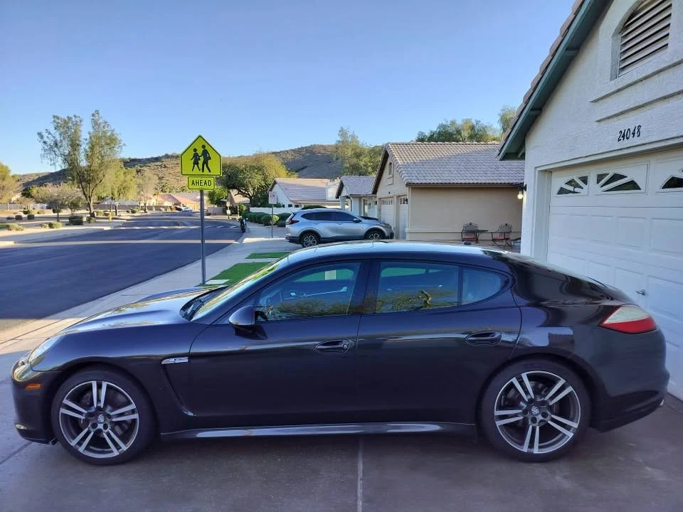 2012 Porsche 970 Panamera - Image 3 of 11