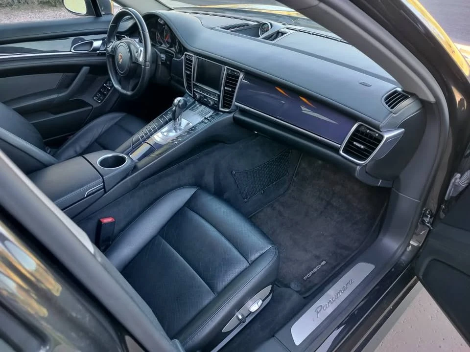 2012 Porsche 970 Panamera - Image 9 of 11