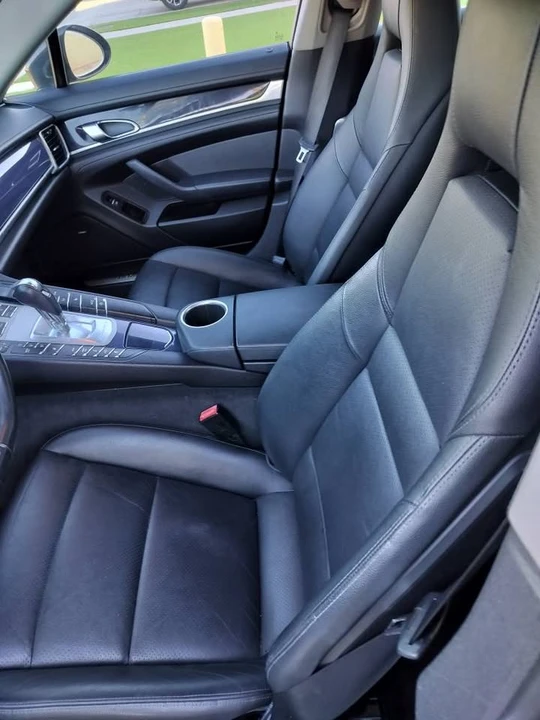 2012 Porsche 970 Panamera - Image 7 of 11