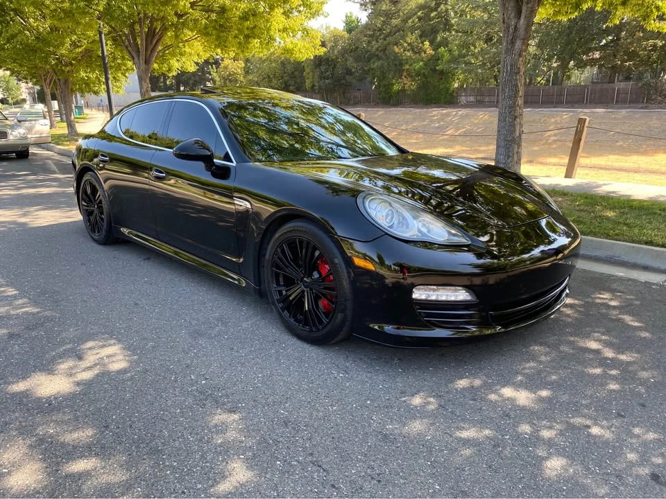2012 Porsche 970 Panamera 4S - Image 5 of 17