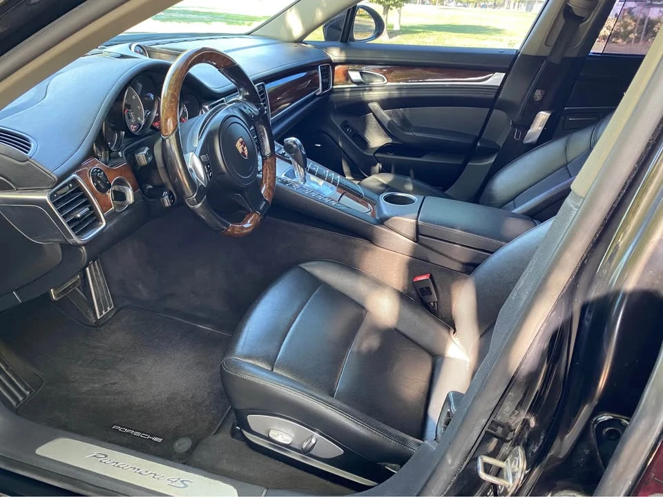 2012 Porsche 970 Panamera 4S - Image 15 of 17