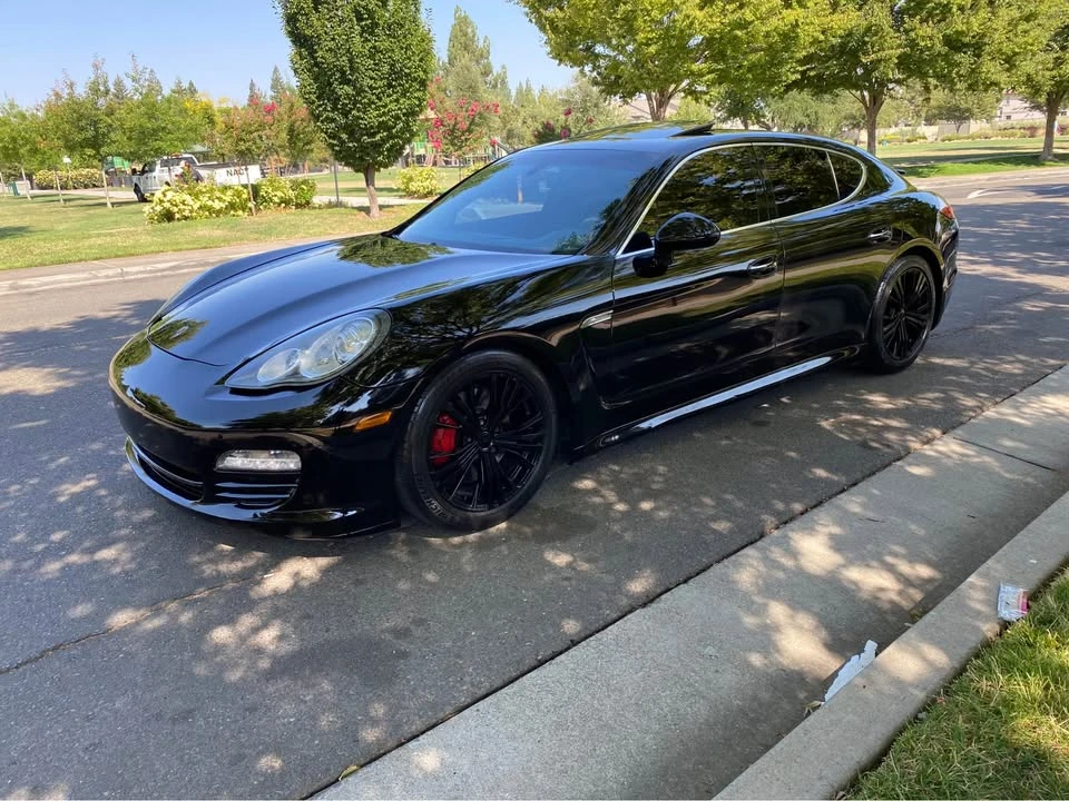 2012 Porsche 970 Panamera 4S - Image 8 of 17
