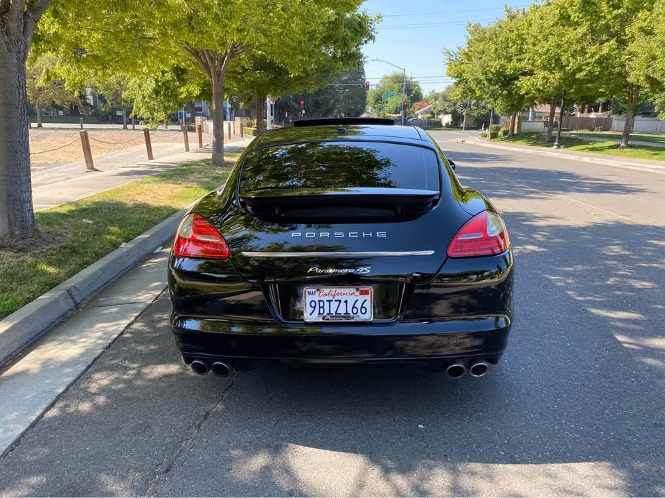 2012 Porsche 970 Panamera 4S - Image 4 of 17
