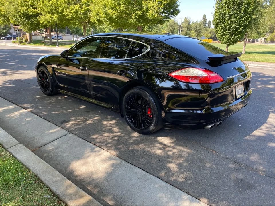 2012 Porsche 970 Panamera 4S - Image 10 of 17