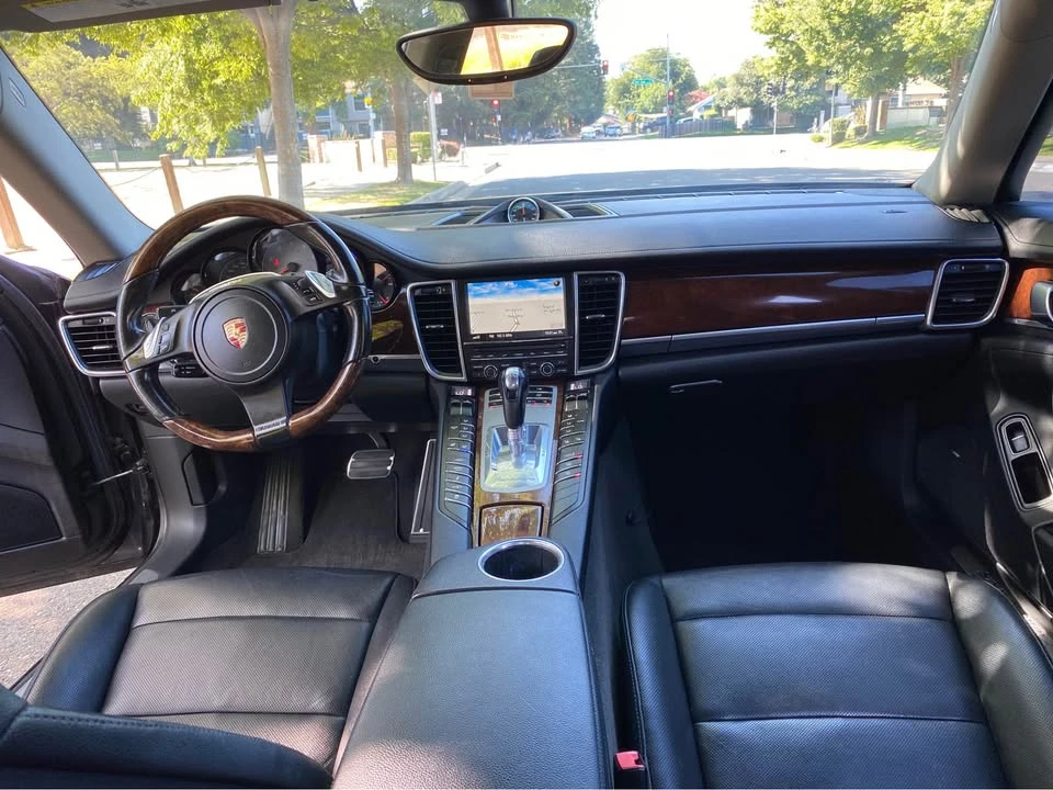 2012 Porsche 970 Panamera 4S - Image 12 of 17