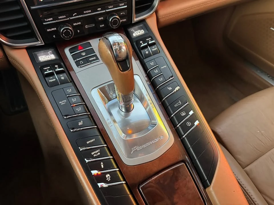 2012 Porsche 970 Panamera - Image 15 of 15