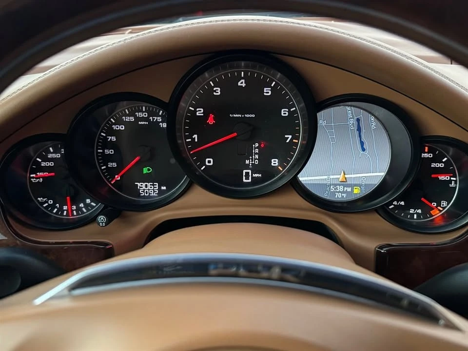 2012 Porsche 970 Panamera - Image 12 of 15