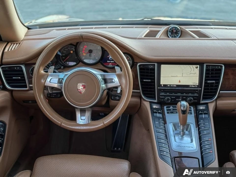 2012 Porsche 970 Panamera - Image 7 of 8