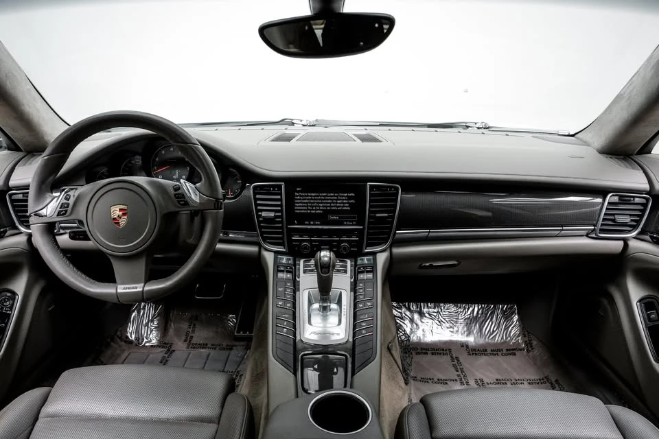 2012 Porsche 970 Panamera - Image 15 of 19