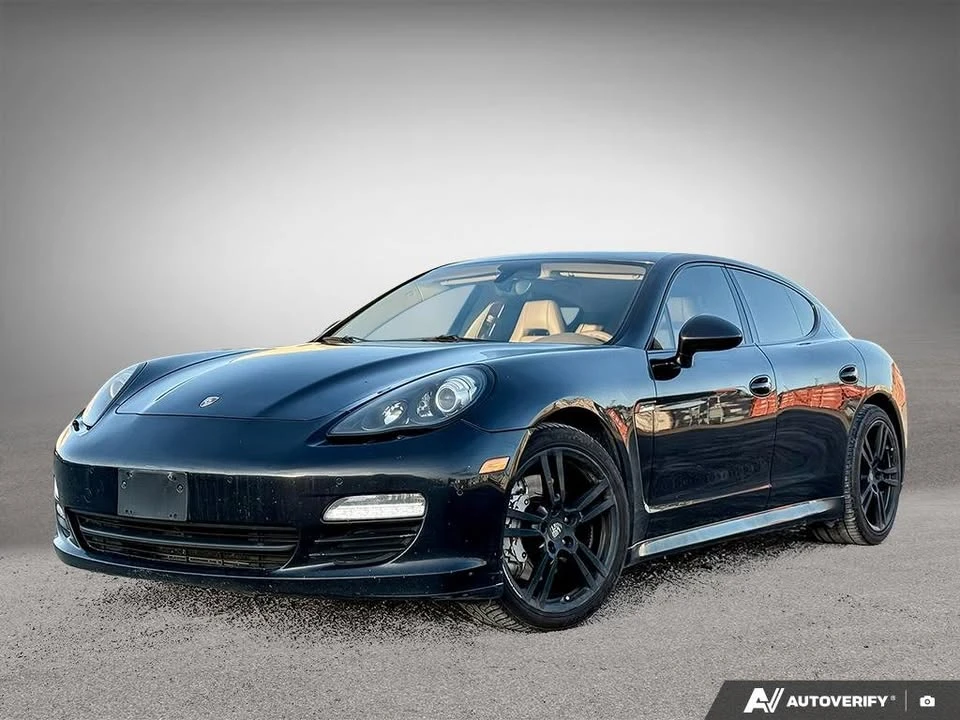 2012 Porsche 970 Panamera - Image 8 of 8