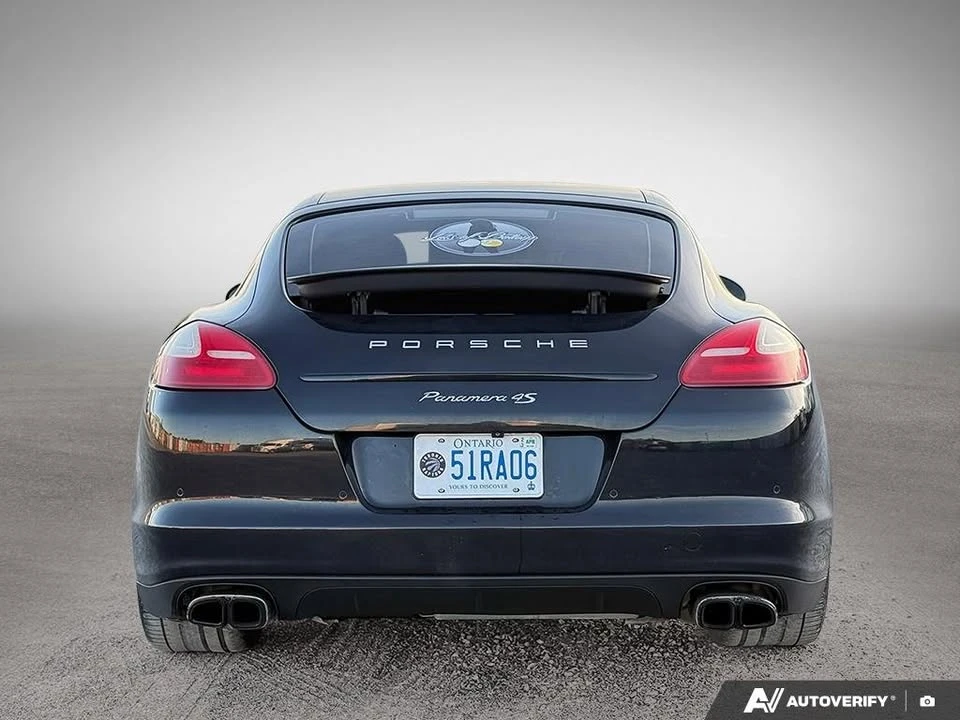 2012 Porsche 970 Panamera - Image 2 of 8
