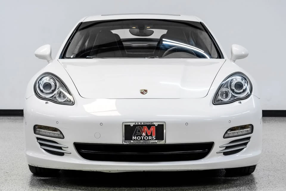 2012 Porsche 970 Panamera - Image 6 of 19