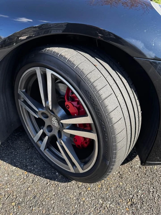 2012 Porsche 970 Panamera 4S - Image 20 of 20