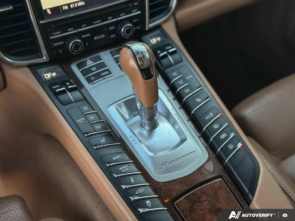 2012 Porsche 970 Panamera - Image 5 of 8