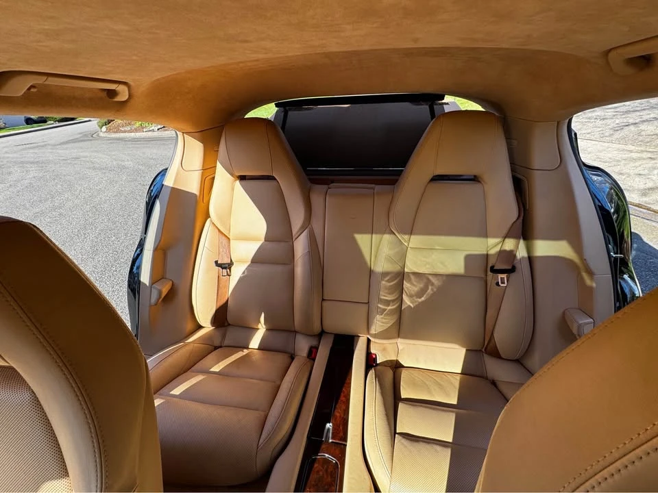 2012 Porsche 970 Panamera 4S - Image 16 of 20