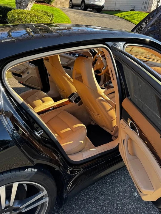 2012 Porsche 970 Panamera 4S - Image 10 of 20