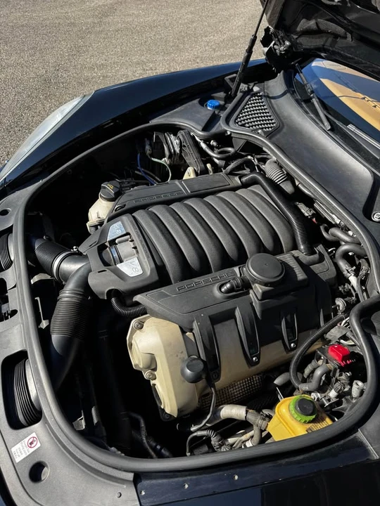 2012 Porsche 970 Panamera 4S - Image 19 of 20
