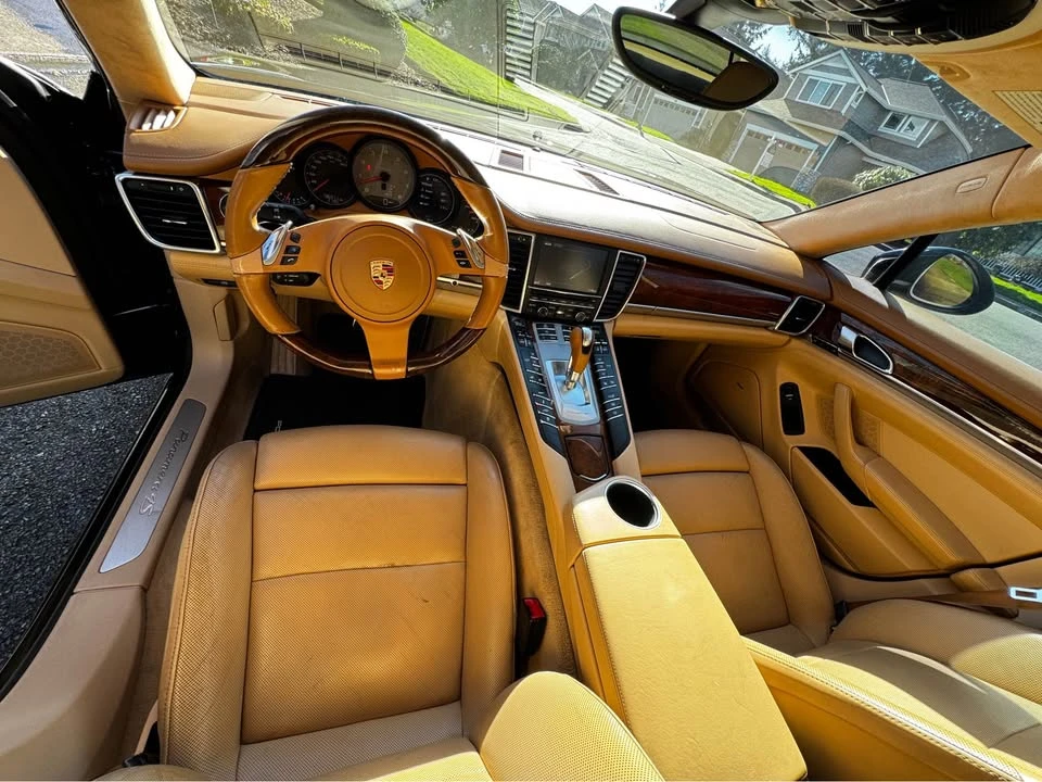 2012 Porsche 970 Panamera 4S - Image 17 of 20