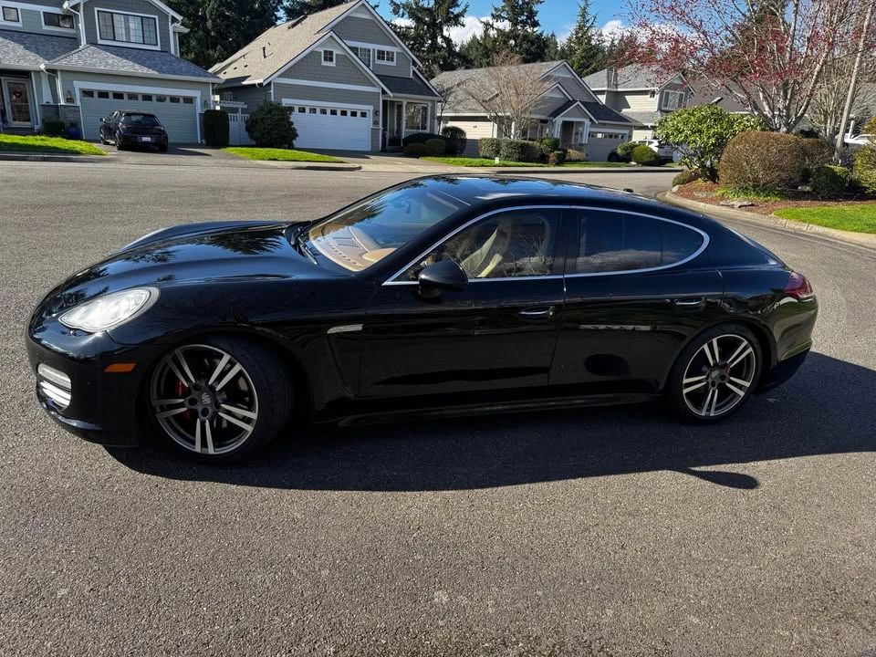 2012 Porsche 970 Panamera 4S - Image 7 of 20
