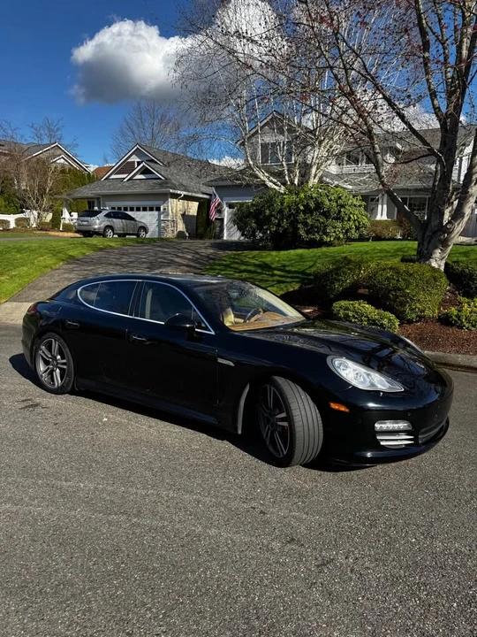 2012 Porsche 970 Panamera 4S - Image 3 of 20