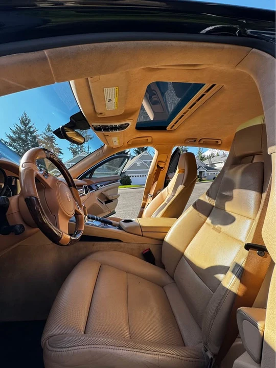 2012 Porsche 970 Panamera 4S - Image 15 of 20
