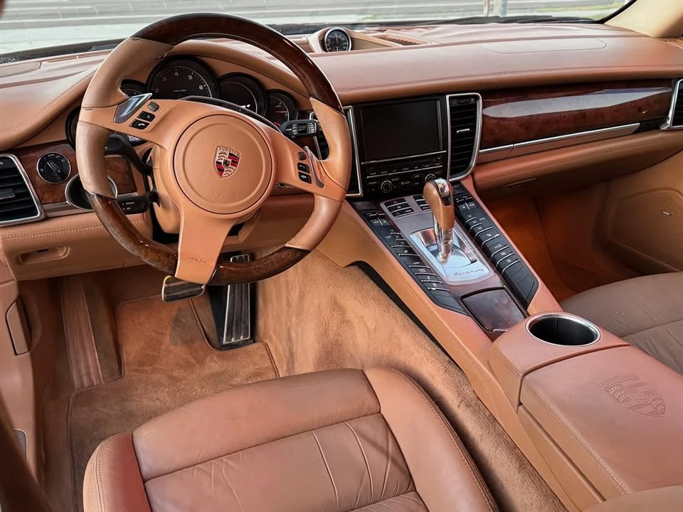 2012 Porsche 970 Panamera - Image 11 of 15