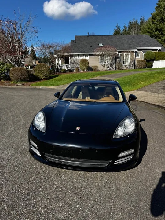2012 Porsche 970 Panamera 4S - Image 5 of 20