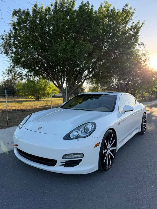 2012 Porsche 970 Panamera - Image 5 of 5
