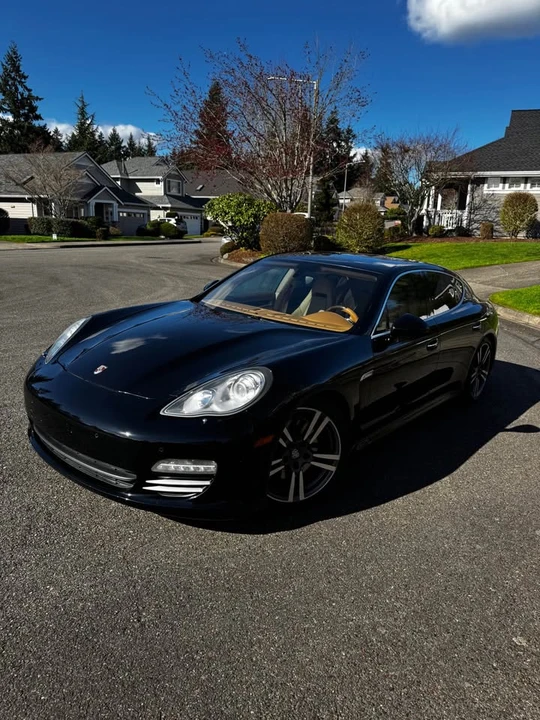 2012 Porsche 970 Panamera 4S - Image 6 of 20