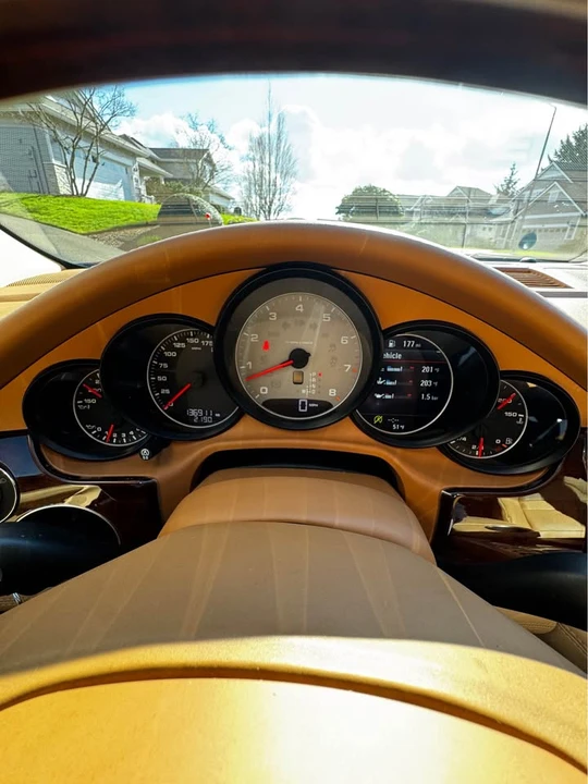 2012 Porsche 970 Panamera 4S - Image 18 of 20