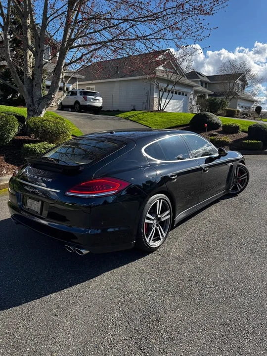2012 Porsche 970 Panamera 4S - Image 2 of 20
