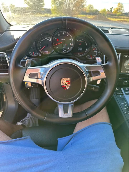 2012 Porsche 970 Panamera - Image 11 of 12
