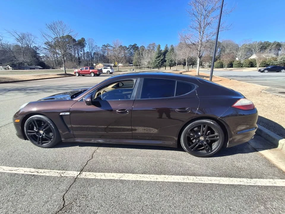 2012 Porsche 970 Panamera - Image 4 of 7