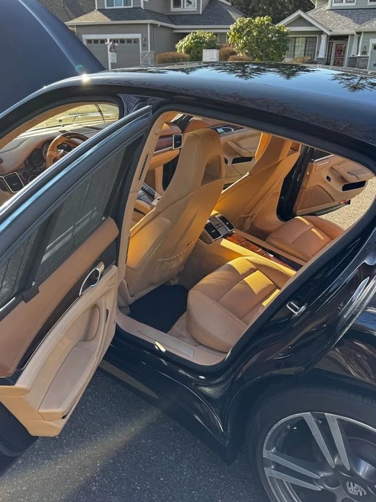 2012 Porsche 970 Panamera 4S - Image 13 of 20
