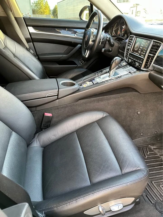 2012 Porsche 970 Panamera - Image 6 of 12