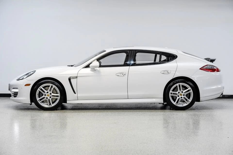 2012 Porsche 970 Panamera - Image 11 of 19
