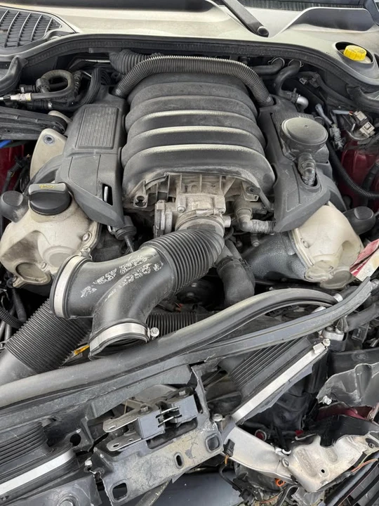 2012 Porsche 970 Panamera - Image 12 of 12