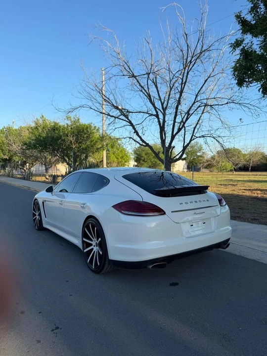 2012 Porsche 970 Panamera - Image 3 of 5
