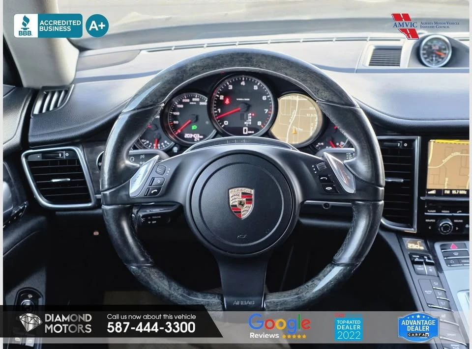 2012 Porsche 970 Panamera - Image 20 of 20