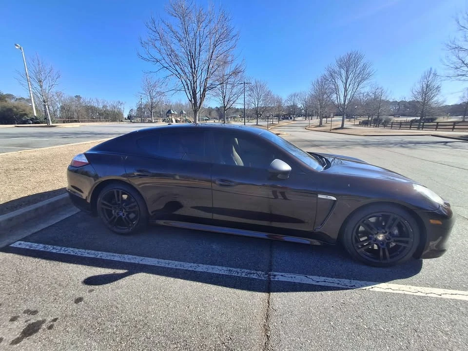 2012 Porsche 970 Panamera - Image 2 of 7
