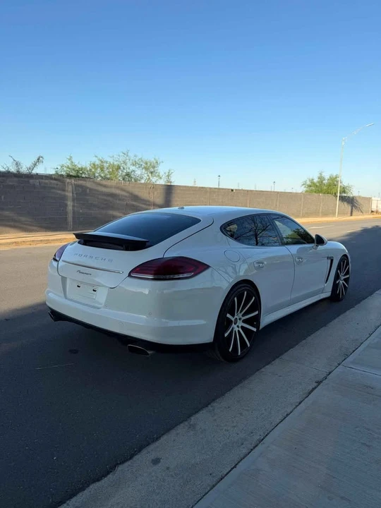 2012 Porsche 970 Panamera - Image 4 of 5