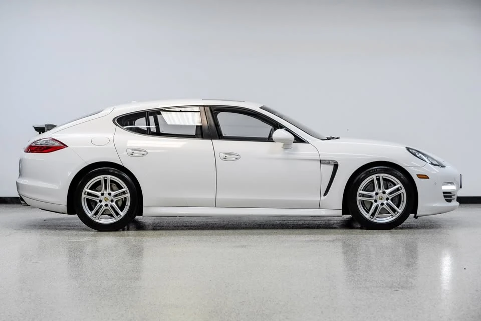 2012 Porsche 970 Panamera - Image 7 of 19